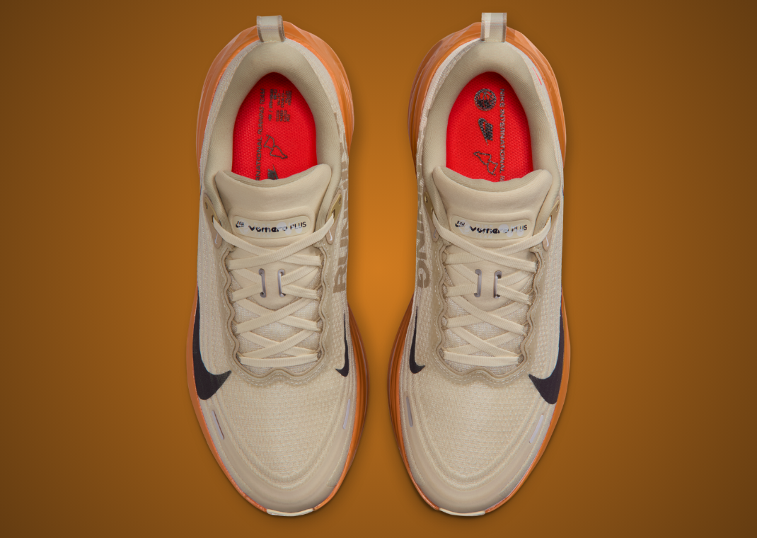 Nike Vomero Plus Running Poets - Top