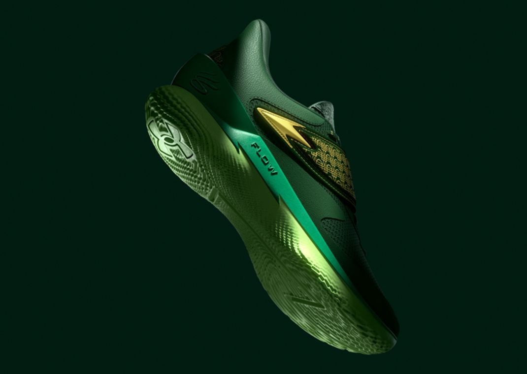 The Under Armour Curry Fox 1 Happy Fox Day Alt Releases