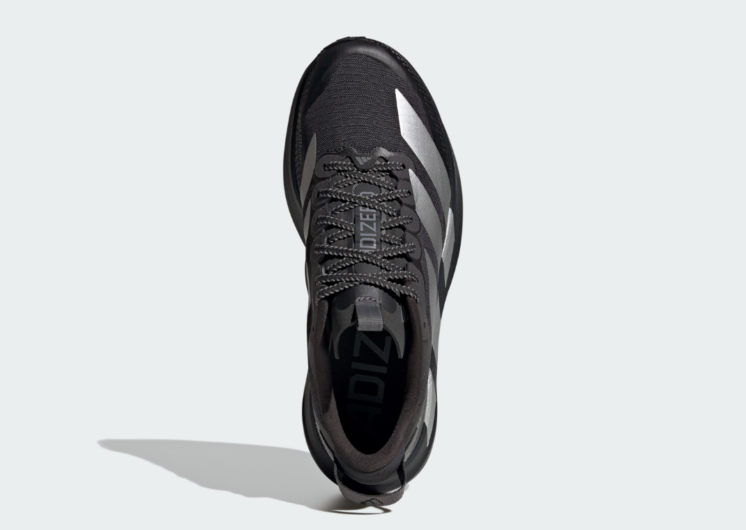 adidas Adizero Evo SL ATR Tan Black - Top
