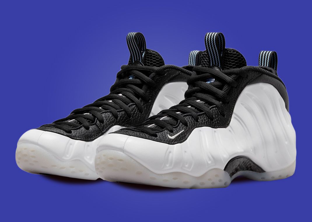 Nike Air Foamposite One All-Star White Black (2023)