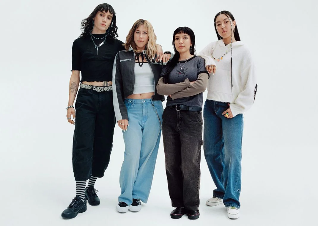 Vans New Future Campaign
