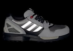 Mercedes AMG x adidas ZX8500 Grey Black 3M