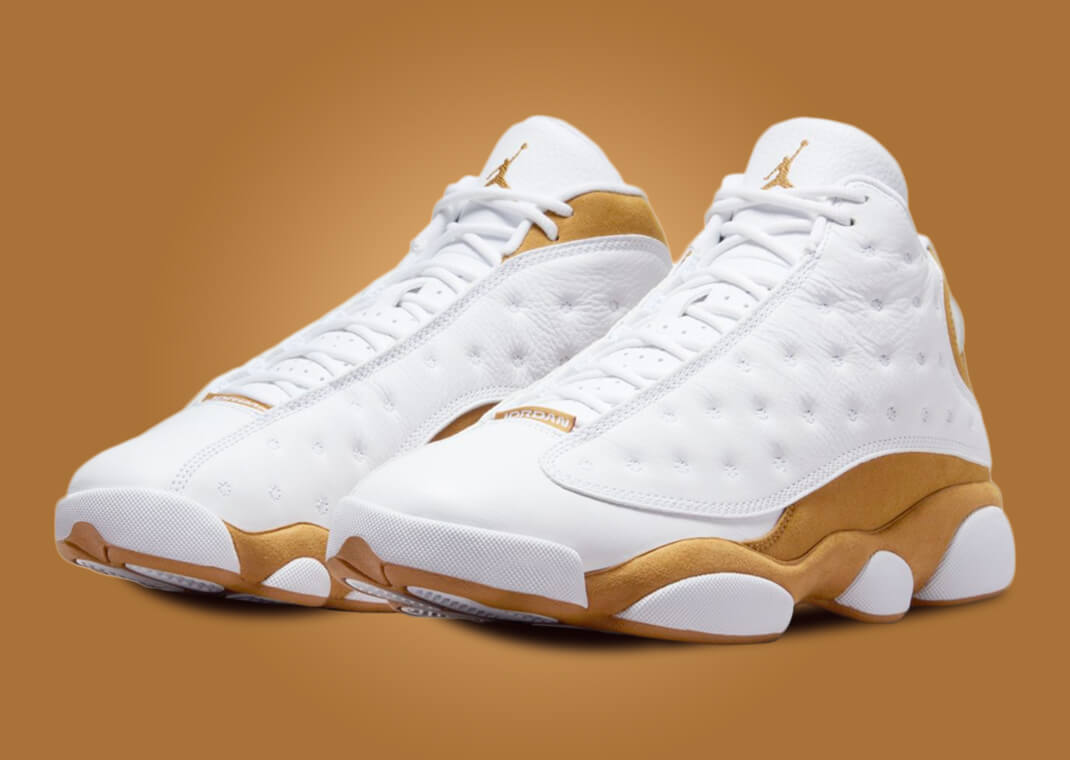 Jordan retro 13 gold online