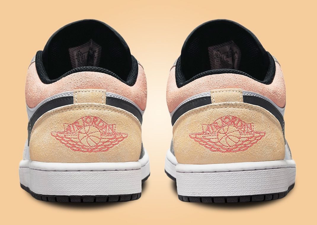 Elevate Your Summer Style With The Air Jordan 1 Low SE Black