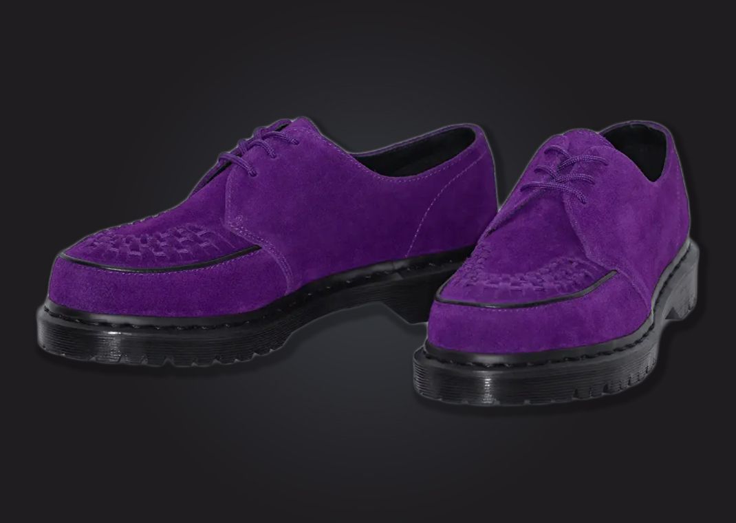 The Supreme x Dr. Martens Ramsey Creeper Pack Releases