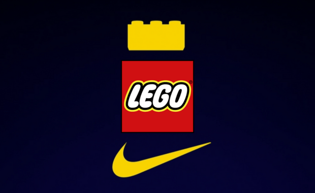 The LEGO x Nike Collection Extends Into Holiday 2025