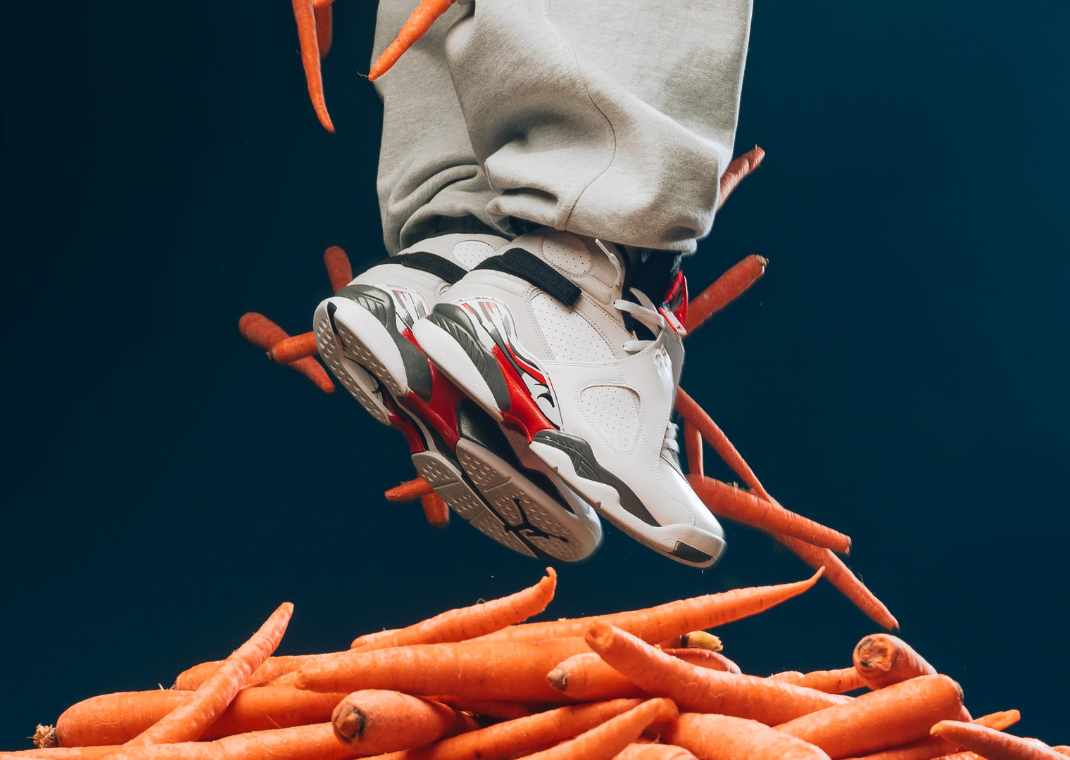 Where to Buy Air Jordan 8 Retro Bugs Bunny