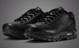 Nike’s Air Max Goadome Push Continues with a Retooled Low-Top Boot