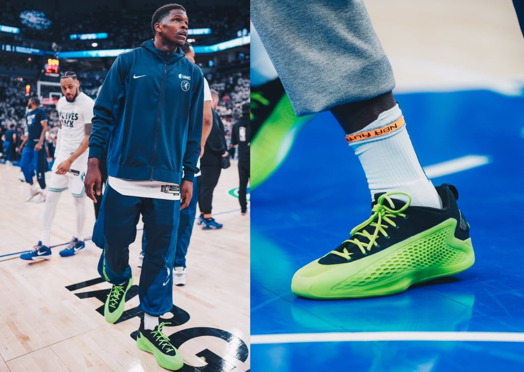 adidas AE 1 Low Slime