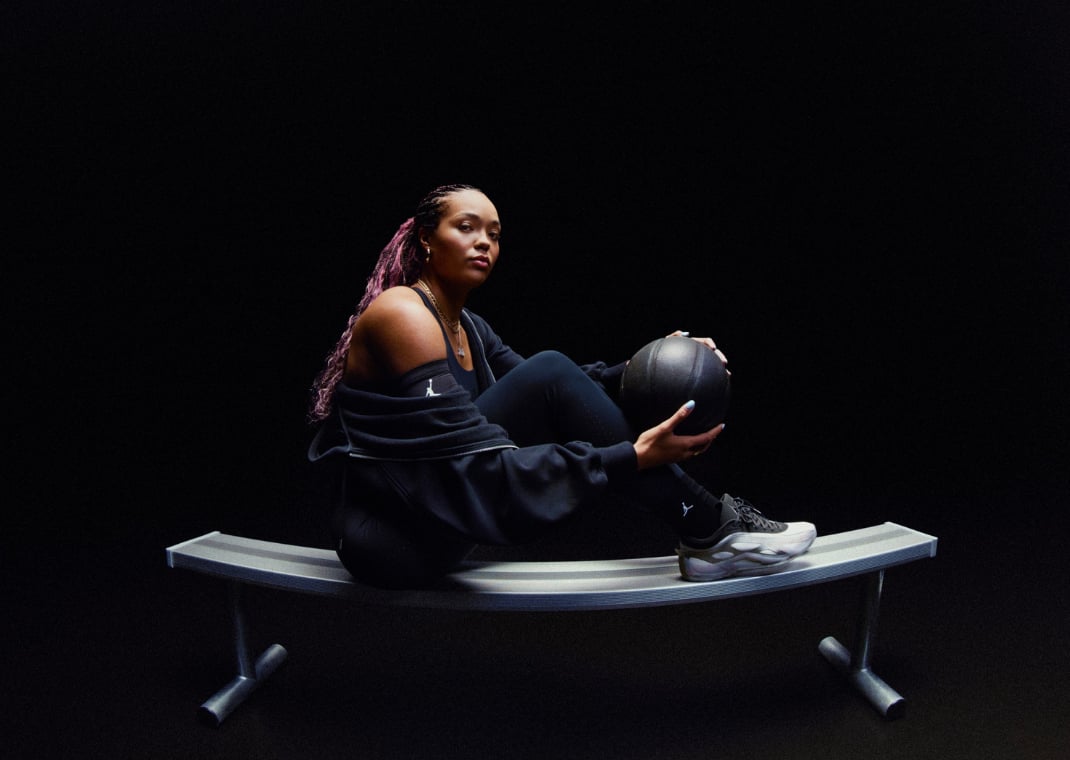 Jordan Heir Series 2 Debut