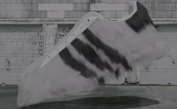 Teezo Touchdown x adidas Superstar