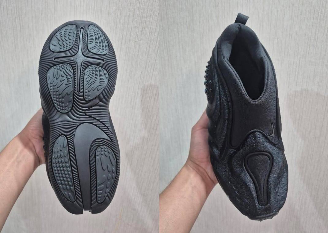 Nike First Sight Shadow Triple-Black Preview