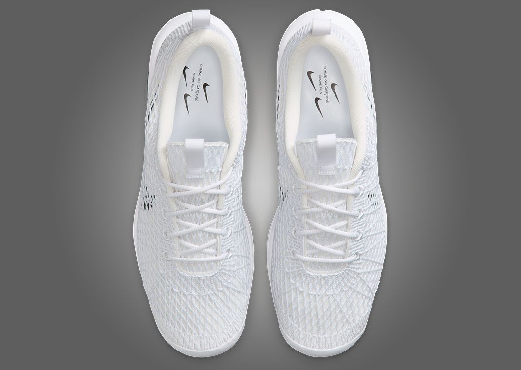 Comme des Garçons Homme Plus x Nike Air Rejuven8 White Top