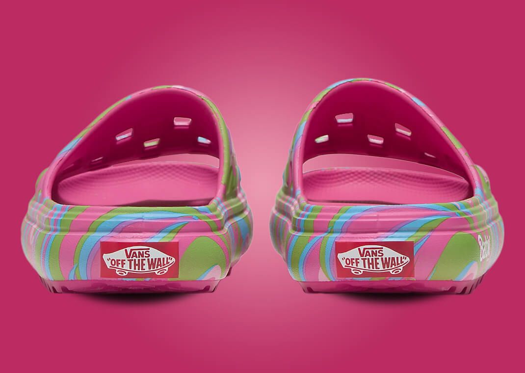 Where to Buy Barbie x Vans Collection On July 27th