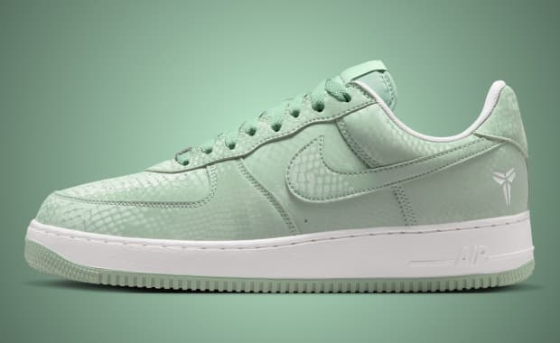 Nike Kobe Air Force 1 Low Steam (mock-up)