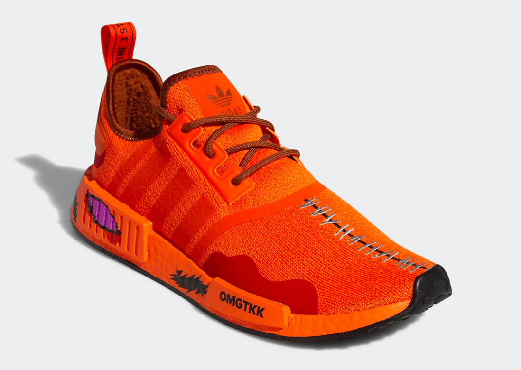 The adidas NMD R1 Kills South Park's Kenny McCormick