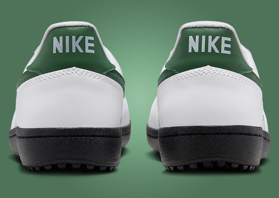 Nike Field General 82 White Gorge Green Back