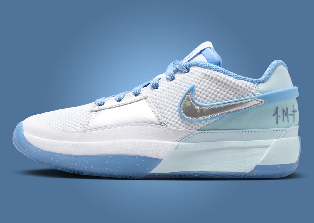 The Kids' Exclusive Nike Ja 1 All-Star Releases February 2024