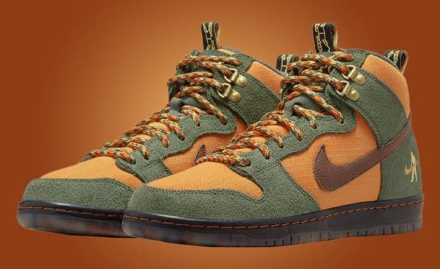 Workboot Vibes Take Over The Pass~Port x Nike SB Dunk High