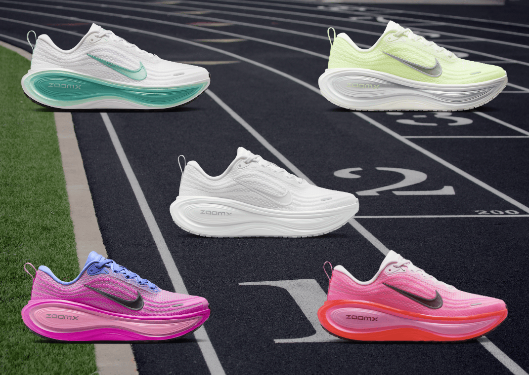 Nike Vomero Plus Colorways