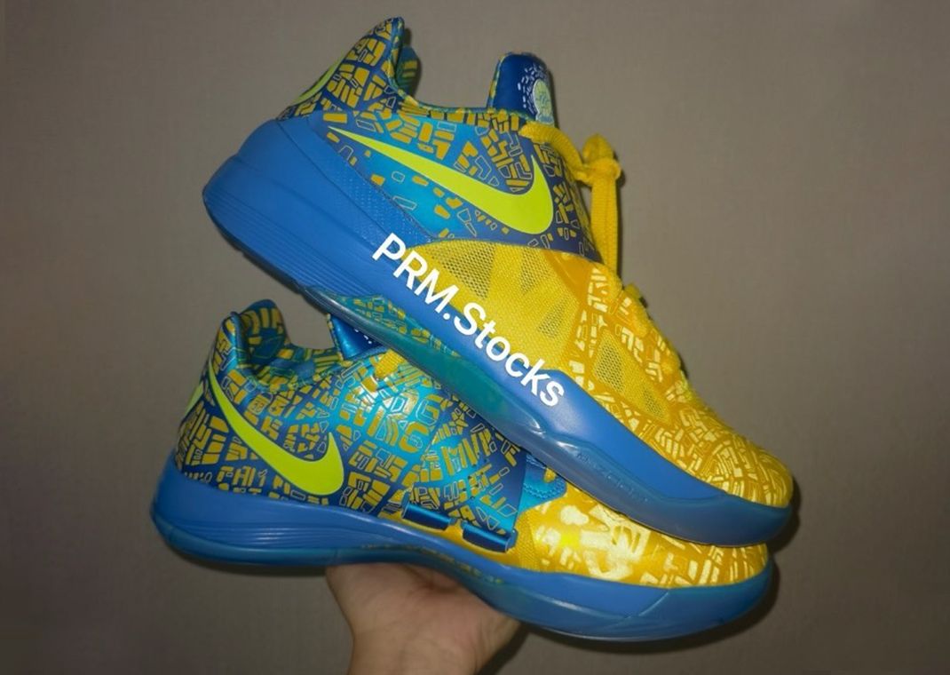 Nike KD 4 Scoring Title