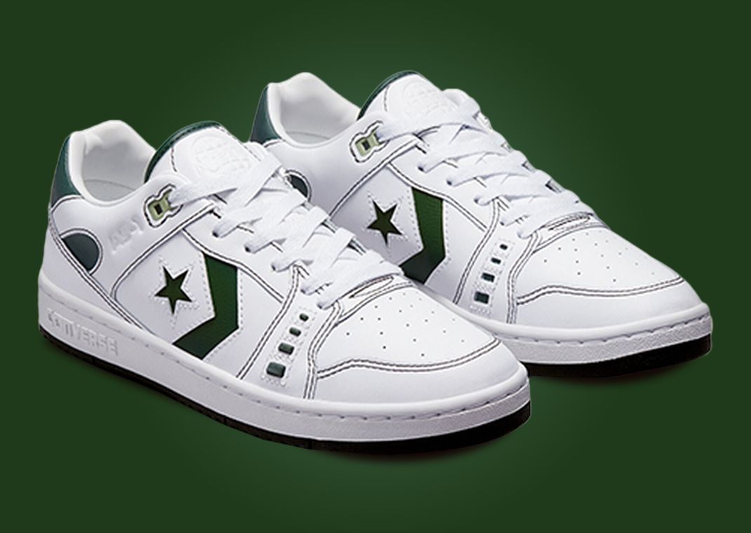 Converse CONS AS-1 Pro White Fir