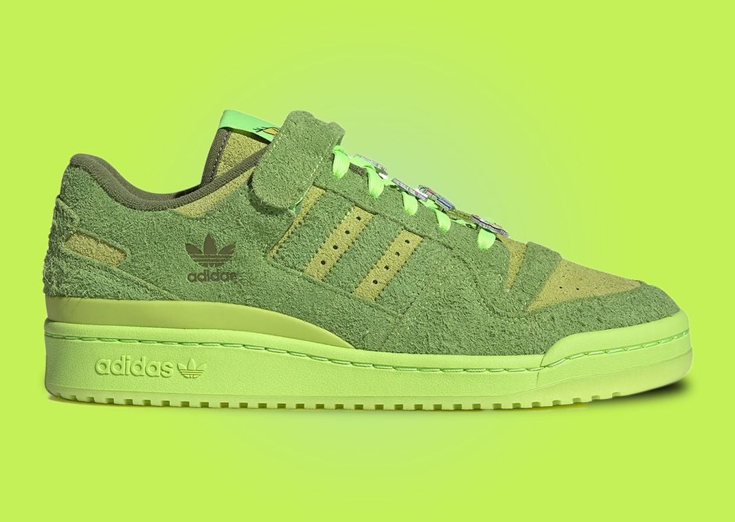 adidas Forum Low "Grinch"