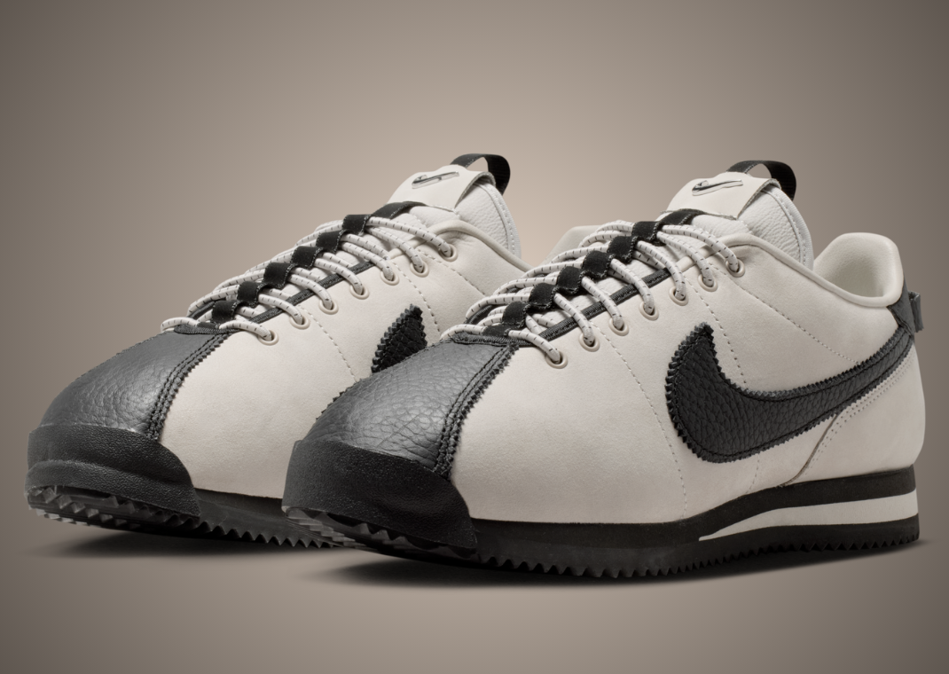 SWDC x Nike Cortez Cream (W) Angle