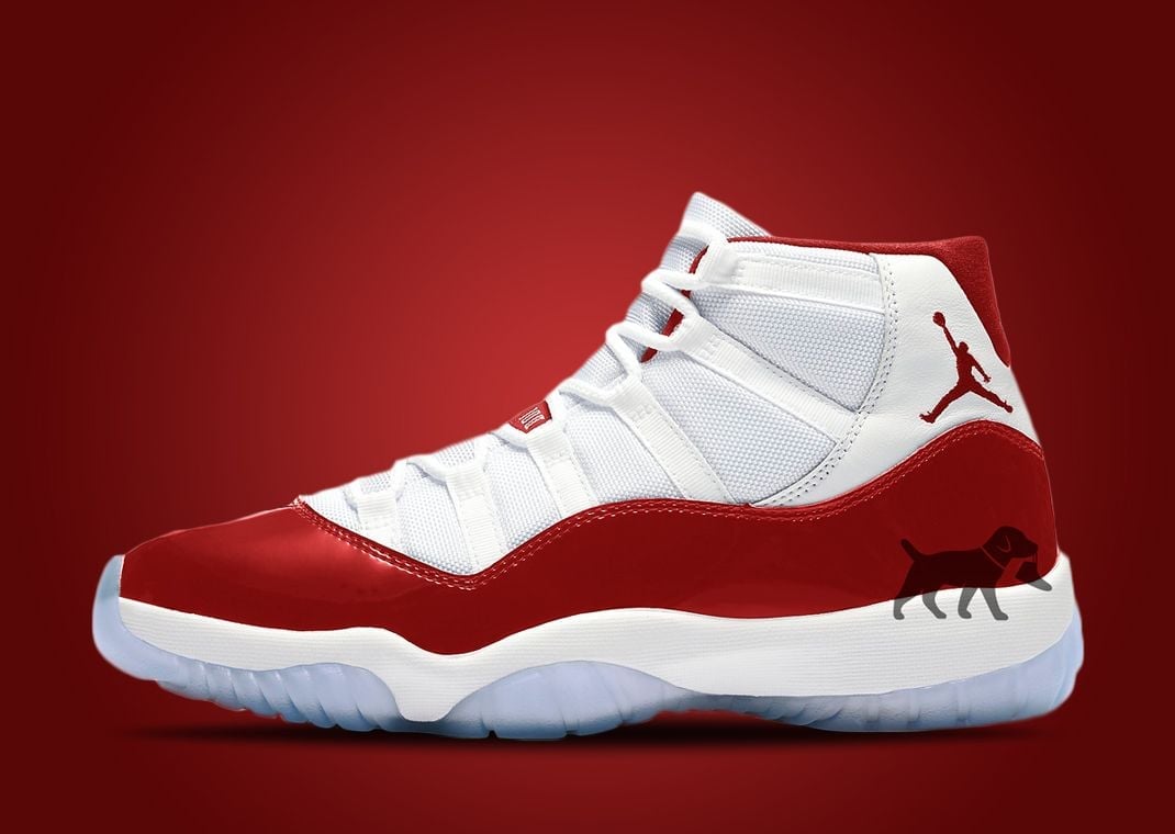 Air Jordan 11 Retro Cherry