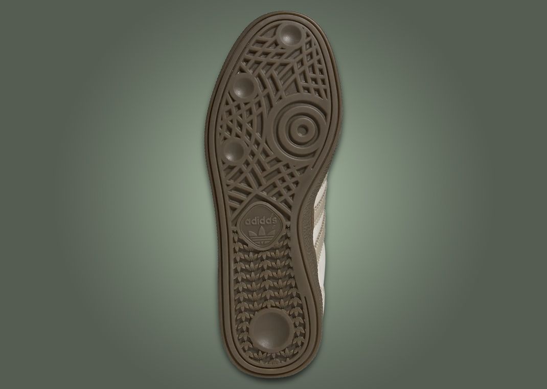 adidas Handball Spezial Aluminum (W) Outsole