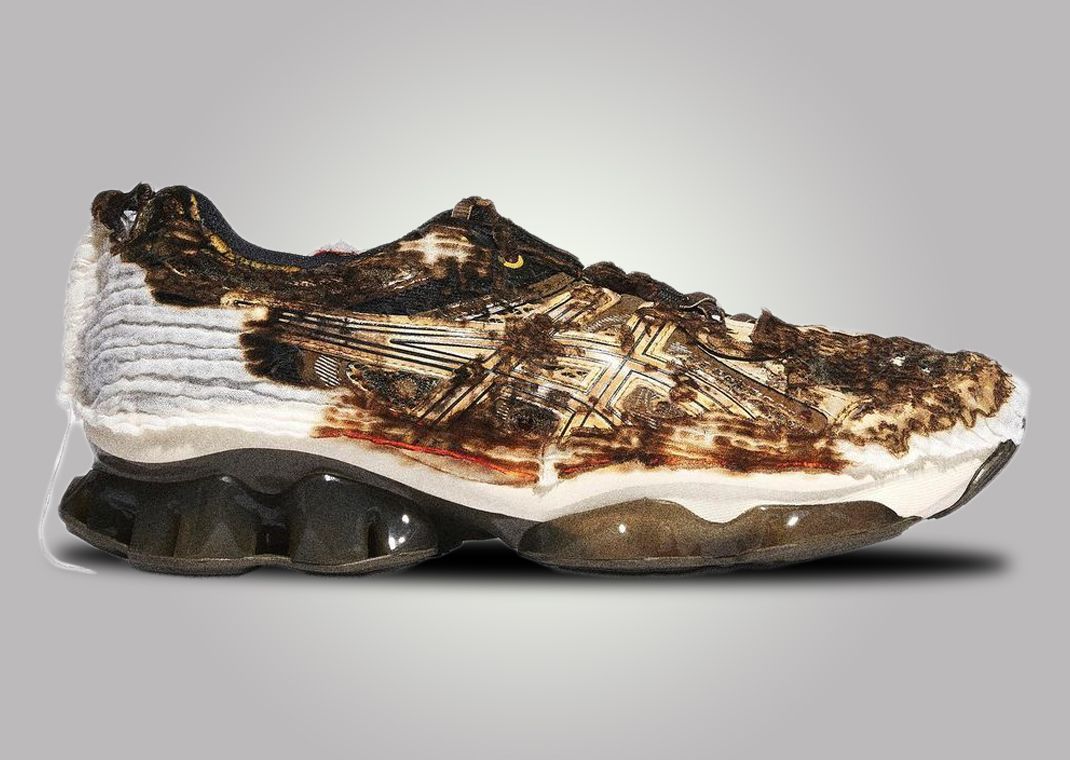 Airei x Asics Gel-Quantum Kinetic Birch