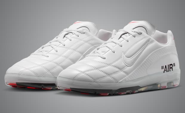 Virgil Abloh Archives x Nike Cryoshot Zoom M9