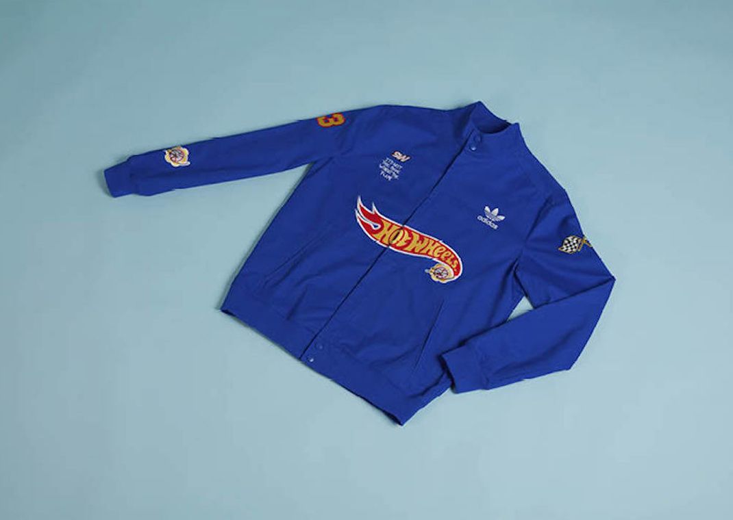 Sean Wotherspoon Leads The Hot Wheels x adidas Originals  display picture 1