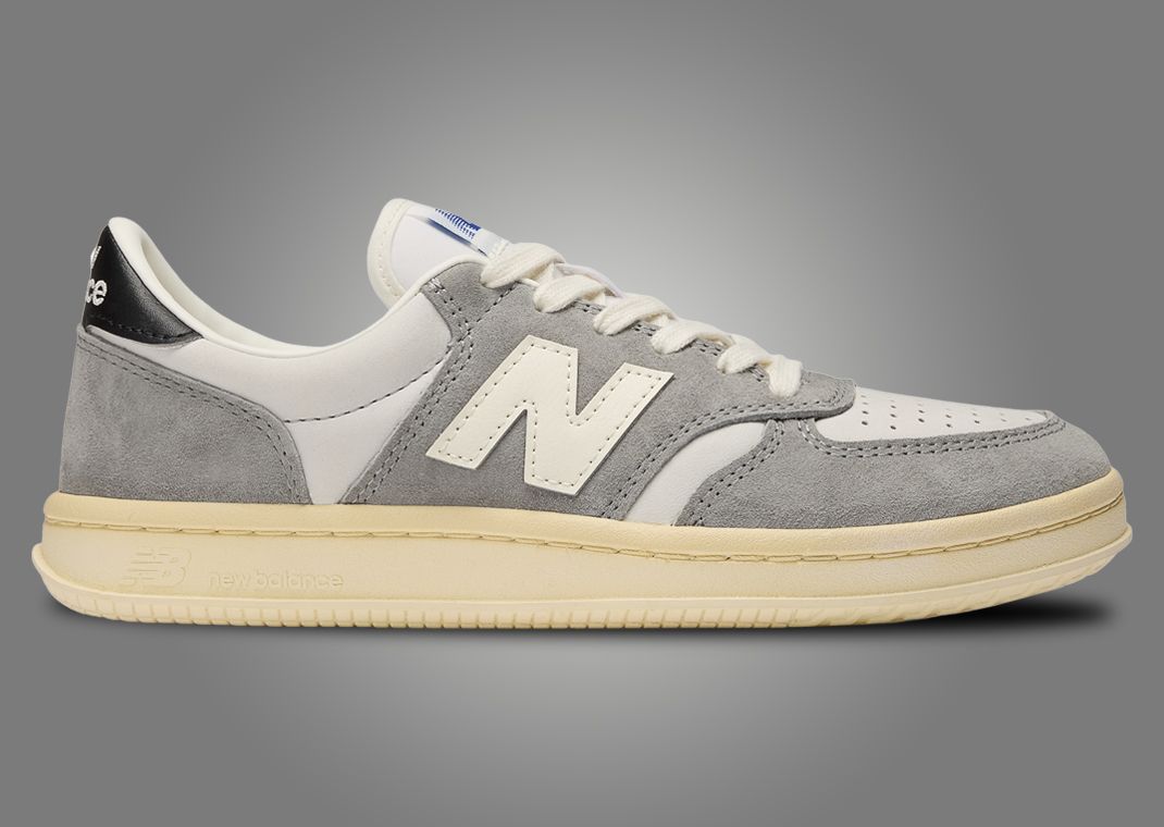 New Balance CT500 Grey Days Lateral