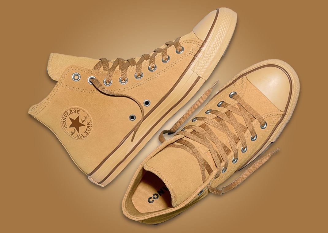 Converse Chuck Taylor Hi Masi Blue - Pair