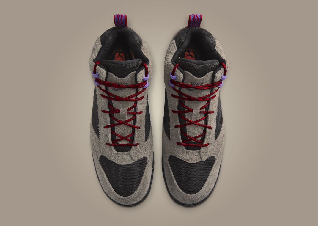 Nike ACG Torre Mid WP Olive Grey Top