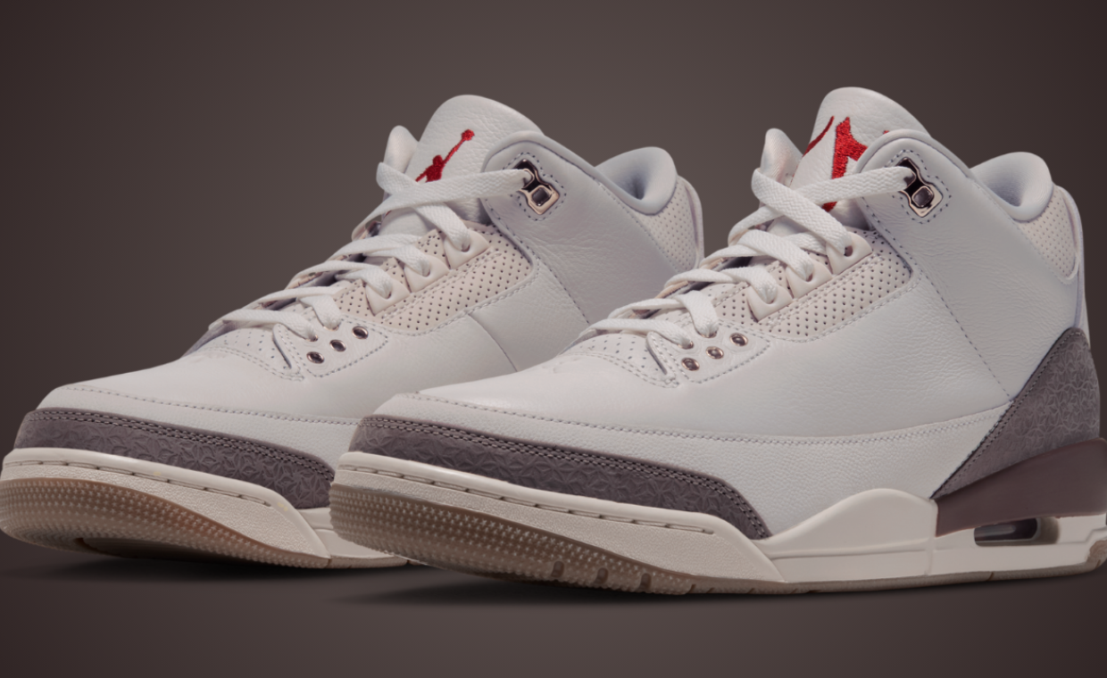 Air Jordan 3 Retro Middle East