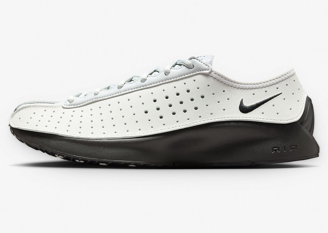 Dover Street Market x Nike Air Superfly Summit White (W) Lateral