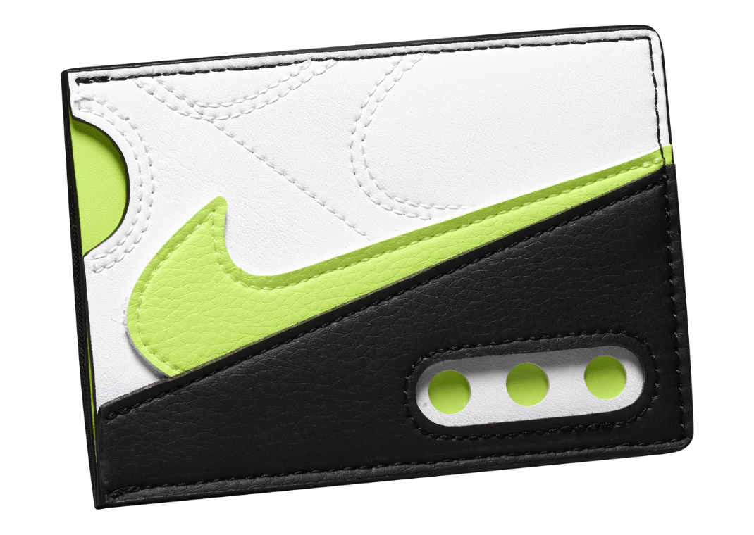 Nike Icon Air Max 90 Card Wallet Volt