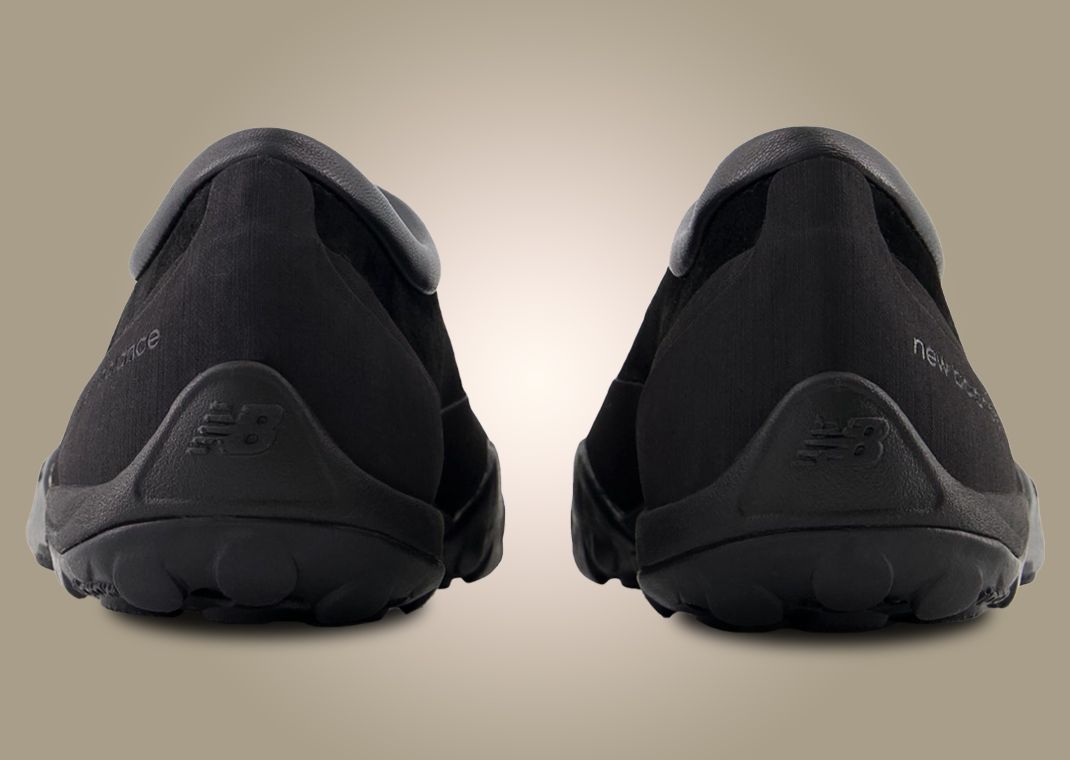 New Balance Tokyo Design Studio MT10T Black Heel