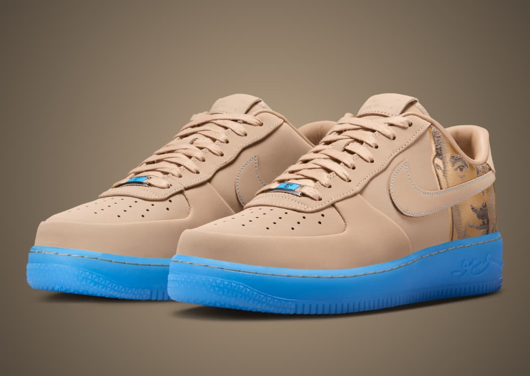 Kobe Bryant × Nike Air Force 1 LowProtro Kobe Bryant x Nike Air Force 1 Low Protro Release Date HV9408-700