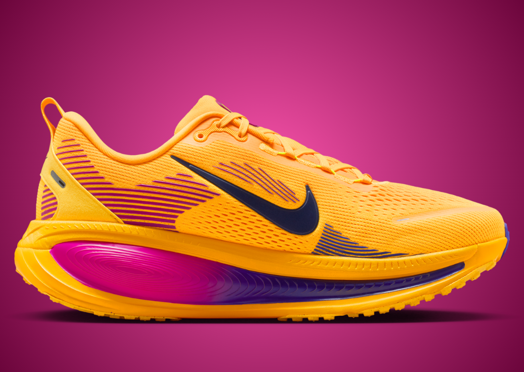 Nike Vomero 18 Race Day Recharge - Medial