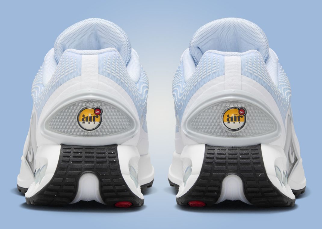 Nike Air Max DN Half Blue (W) Heel