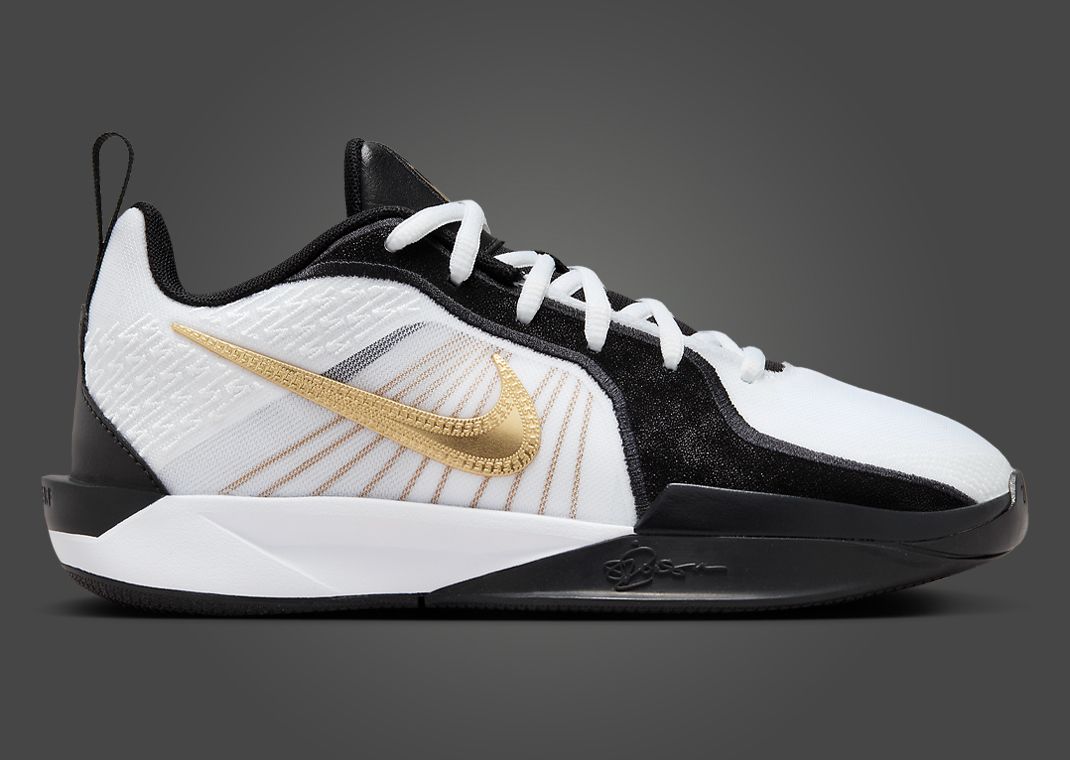 The Nike Sabrina 2 Gold Quest Releases August 2024