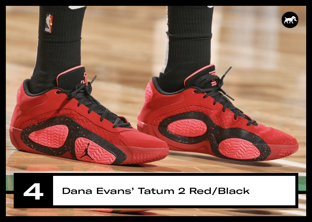 Dana Evans x Jordan Tatum 2 PE