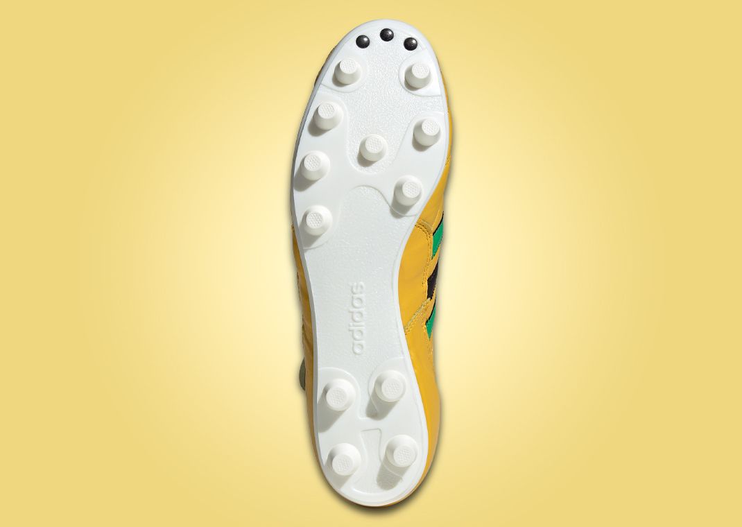 The Jamaica Football Federation x adidas Collection Releases