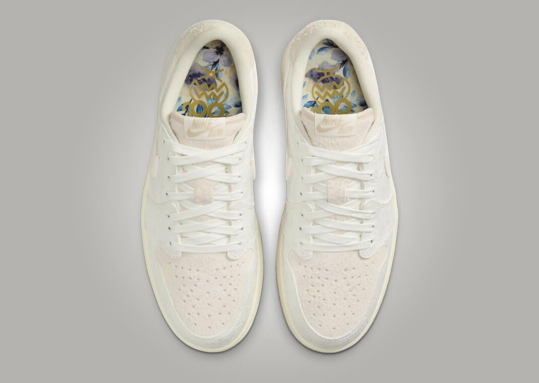 The Air Jordan 1 Retro Low OG Chris Paul Releases October 2023