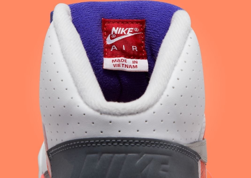 Nike Air Trainer SC High Auburn