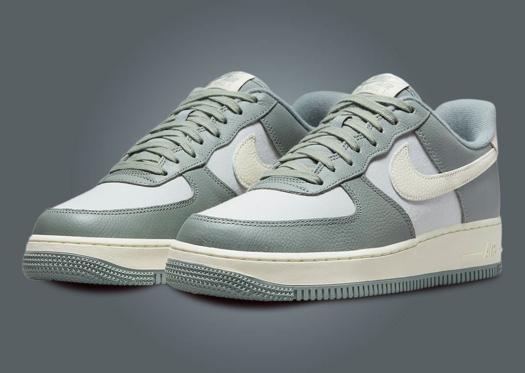 Nike Air Force 1 Low LX Mica Green Coconut Milk