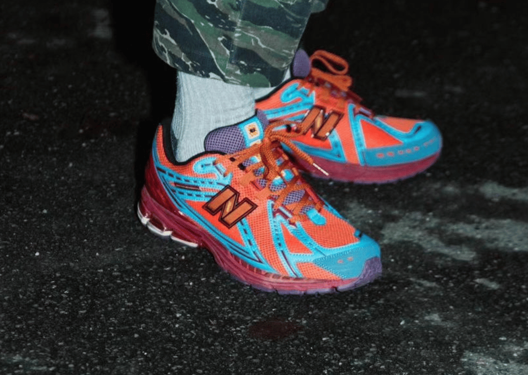 Salehe Bembury x New Balance 1906R Magma